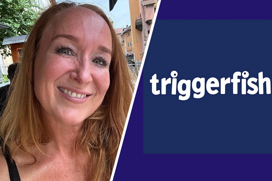  Triggerfish hires Natalie Adams as Senior VP, Business Development